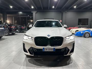 Bmw X4 xDrive30d 48V Msport