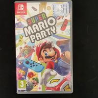 Super mario party