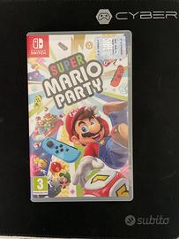 Super mario party