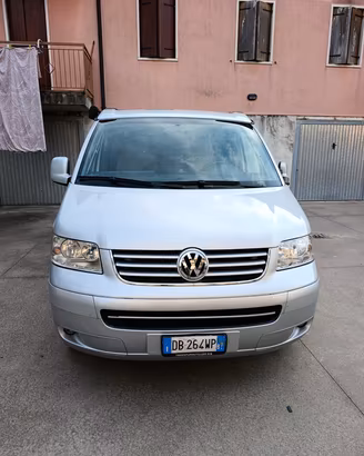 Volkswagen California 