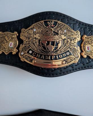 Cintura WWE Undisputed Championship Mini Replica o