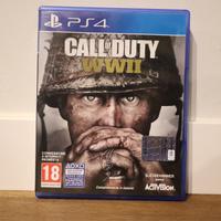 COD WWII PS4