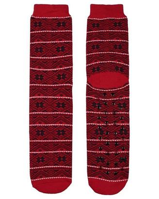 Enrico Coveri Calze antiscivolo Natalizie da uomo