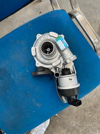Turbina Fiat Grande Punto 1.3 multijet