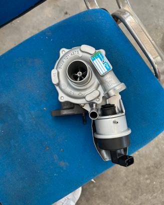 Turbina Fiat Grande Punto 1.3 multijet