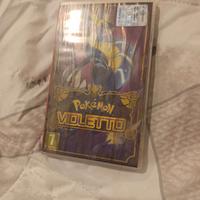 pokèmon violetto Nintendo switch 