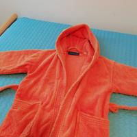 Accappatoio 3 - 6 anni