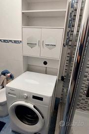 Lavatrice whirlpool 8kg+ mobile