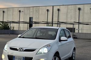 Hyundai i20 per neopatentati