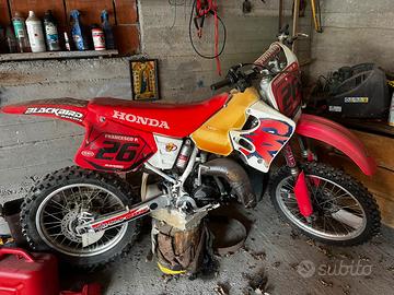 Cr 125 1993