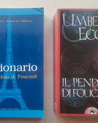 Il pendolo di Foucault e dizionario