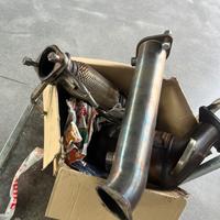 scarico RPM PERFORMANCE gpf delete (opf delete)