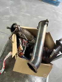 scarico RPM PERFORMANCE gpf delete (opf delete)