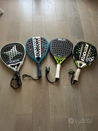 Racchette padel