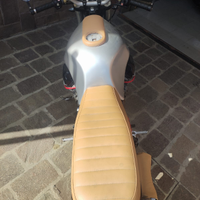 I moto guzzi modello v1100 sport