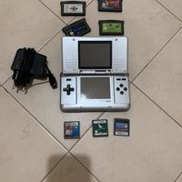 Nintendo DS + 7 giochi