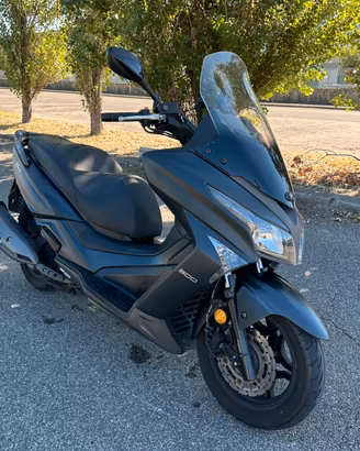 Kymco XTown 300 I 2017