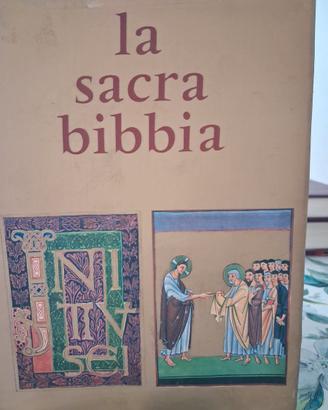 Sacra bibbia