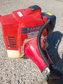 Decespugliatore KAWASAKI TJ35 - blue bird -