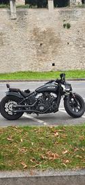  indian scout bobber 