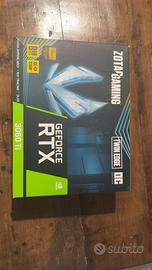 NVIDIA GEFORCE RTX 3060 Ti OC Edition