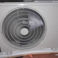 climatizzatore CLIVET trial unità esterna + 1 int.