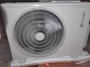 climatizzatore CLIVET trial unità esterna + 1 int.