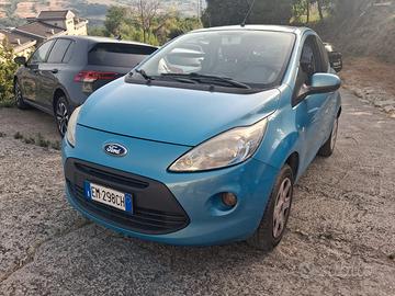 Ford Ka 1.2 8V 69CV GPL VENDUTA