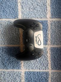 PAD PS5 con palette + CAVO SCUFF