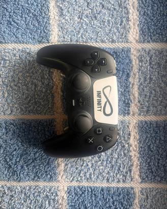 PAD PS5 con palette + CAVO SCUFF