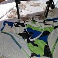 costume disquared taglia 48