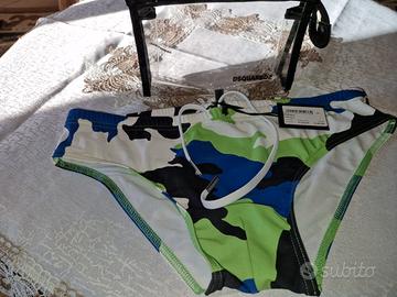 costume disquared taglia 48