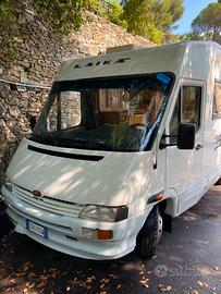 Camper Laika 700G