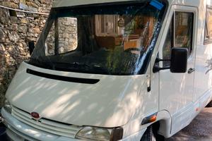 Camper Laika 700G