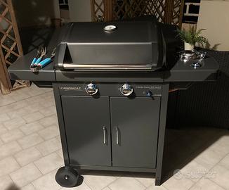 Barbecue a gas Campingaz