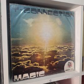 Vinile 33 rpm T-Connection 