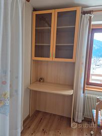 scrittoio camera ragazzo