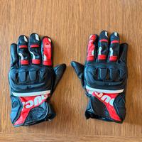 Guanti estivi Ducati in pelle