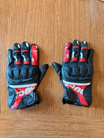 Guanti estivi Ducati in pelle