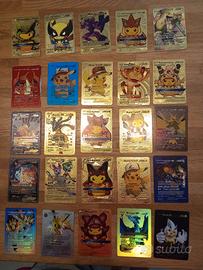 carte pokemon spagna