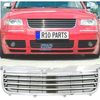 GRIGLIA VOLKSWAGEN VW PASSAT 3BG B5 00-05 CROMATA