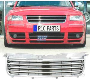GRIGLIA VOLKSWAGEN VW PASSAT 3BG B5 00-05 CROMATA