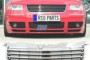 GRIGLIA VOLKSWAGEN VW PASSAT 3BG B5 00-05 CROMATA