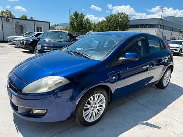 Fiat Bravo 1.6 MJT 105 CV DPF Dynamic