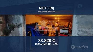 Immobile in asta di 53 m² a Rieti