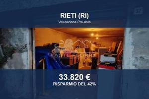 Immobile in asta di 53 m² a Rieti
