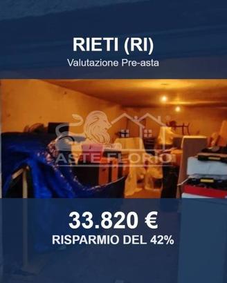 Immobile in asta di 53 m² a Rieti