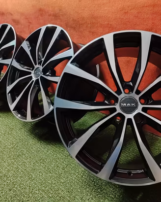 Cerchi Audi Cupra Seat Skoda VW Mercedes BMW R19