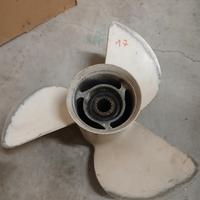 Elica Yamaha passo 17 