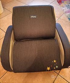 Poltroncina twist Chicco